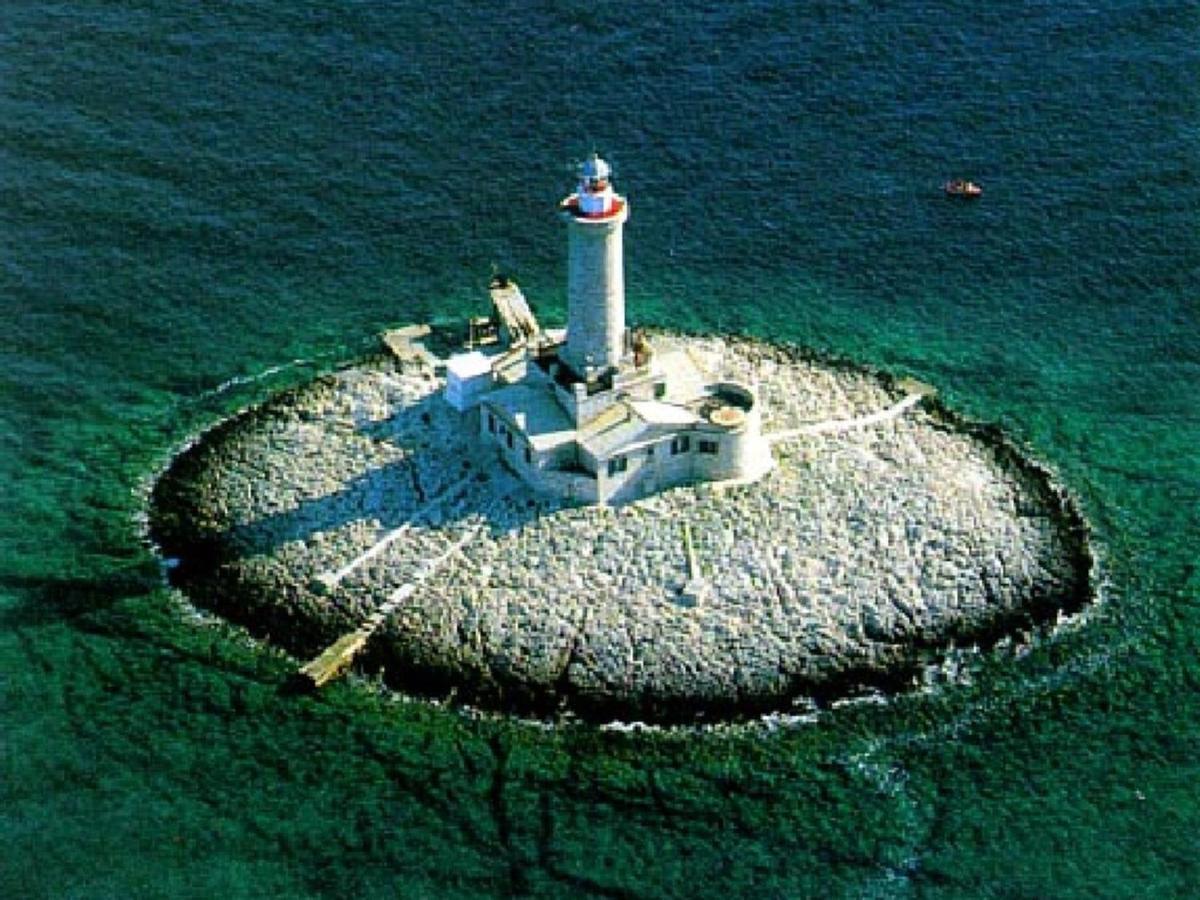 Luxury Apartment Sea Pula Eksteriør billede