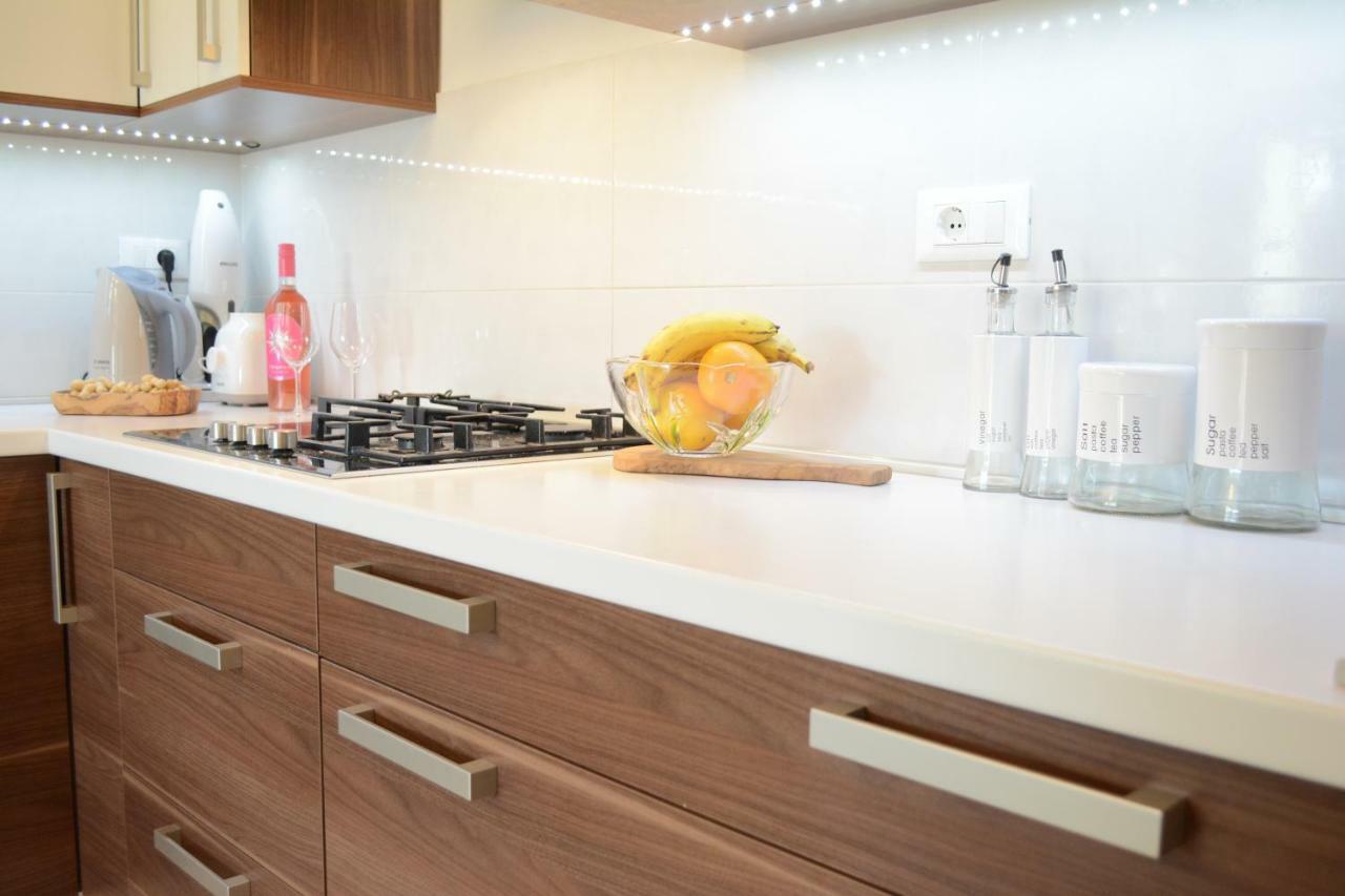 Luxury Apartment Sea Pula Eksteriør billede