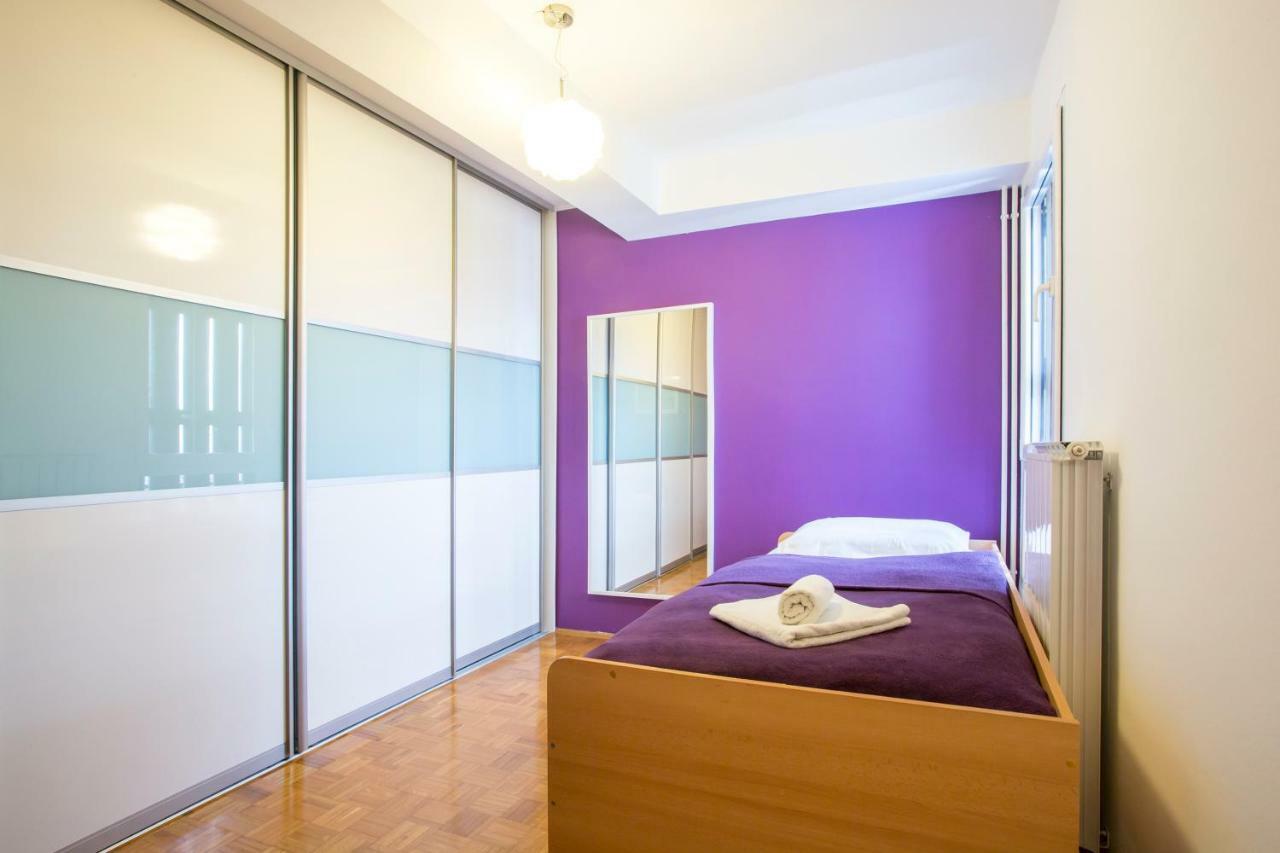 Luxury Apartment Sea Pula Eksteriør billede