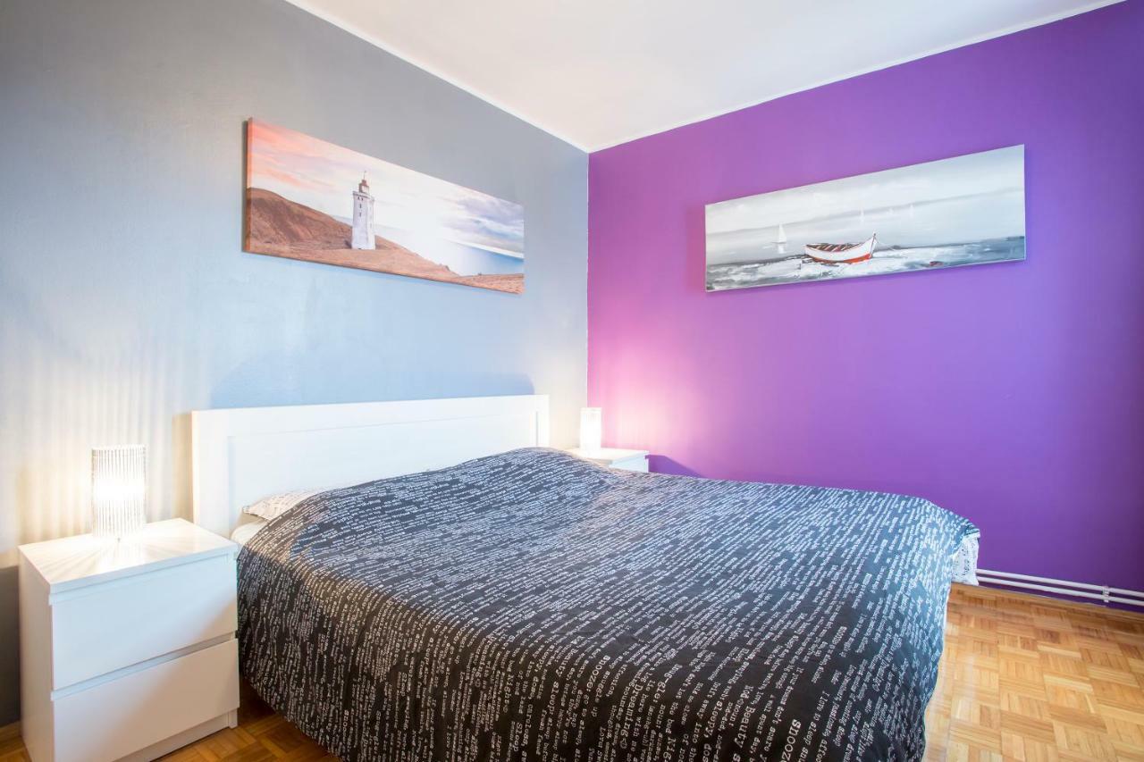 Luxury Apartment Sea Pula Eksteriør billede
