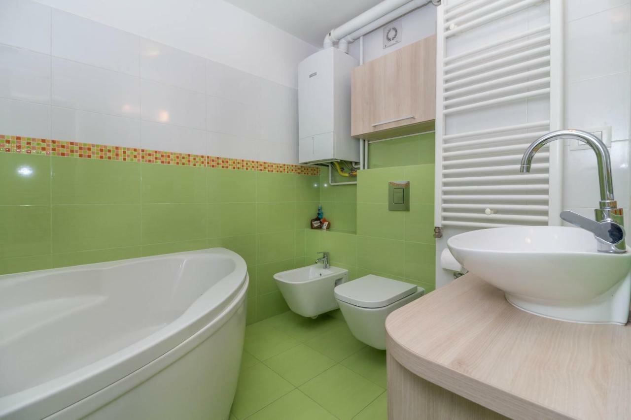 Luxury Apartment Sea Pula Eksteriør billede