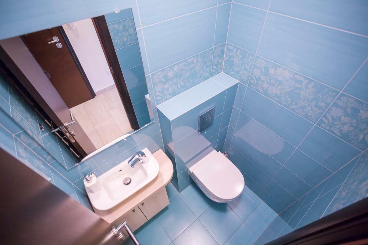 Luxury Apartment Sea Pula Eksteriør billede